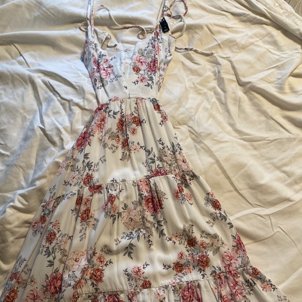 Purchased from winners 2 years ago. Tried on but never worn